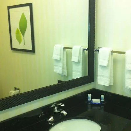 Fairfield Inn&Suites Milledgeville Extérieur photo