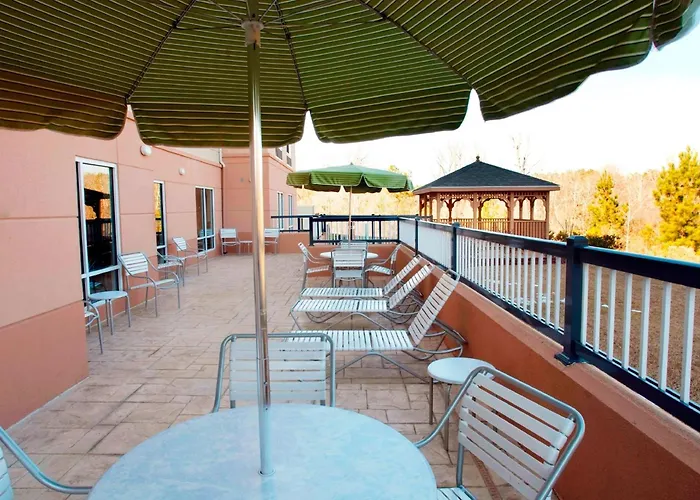 Fairfield Inn & Suites Milledgeville