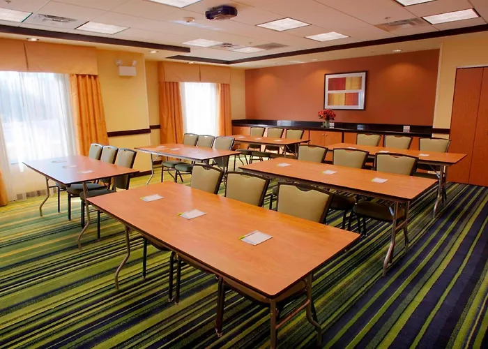 Fairfield Inn & Suites Milledgeville