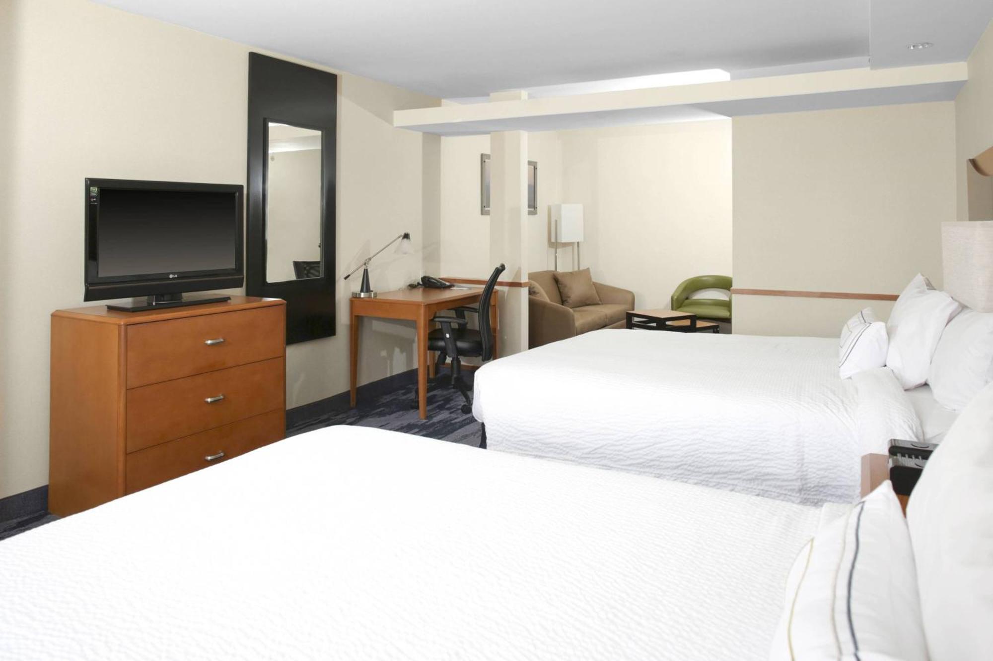Fairfield & Hotel Milledgeville