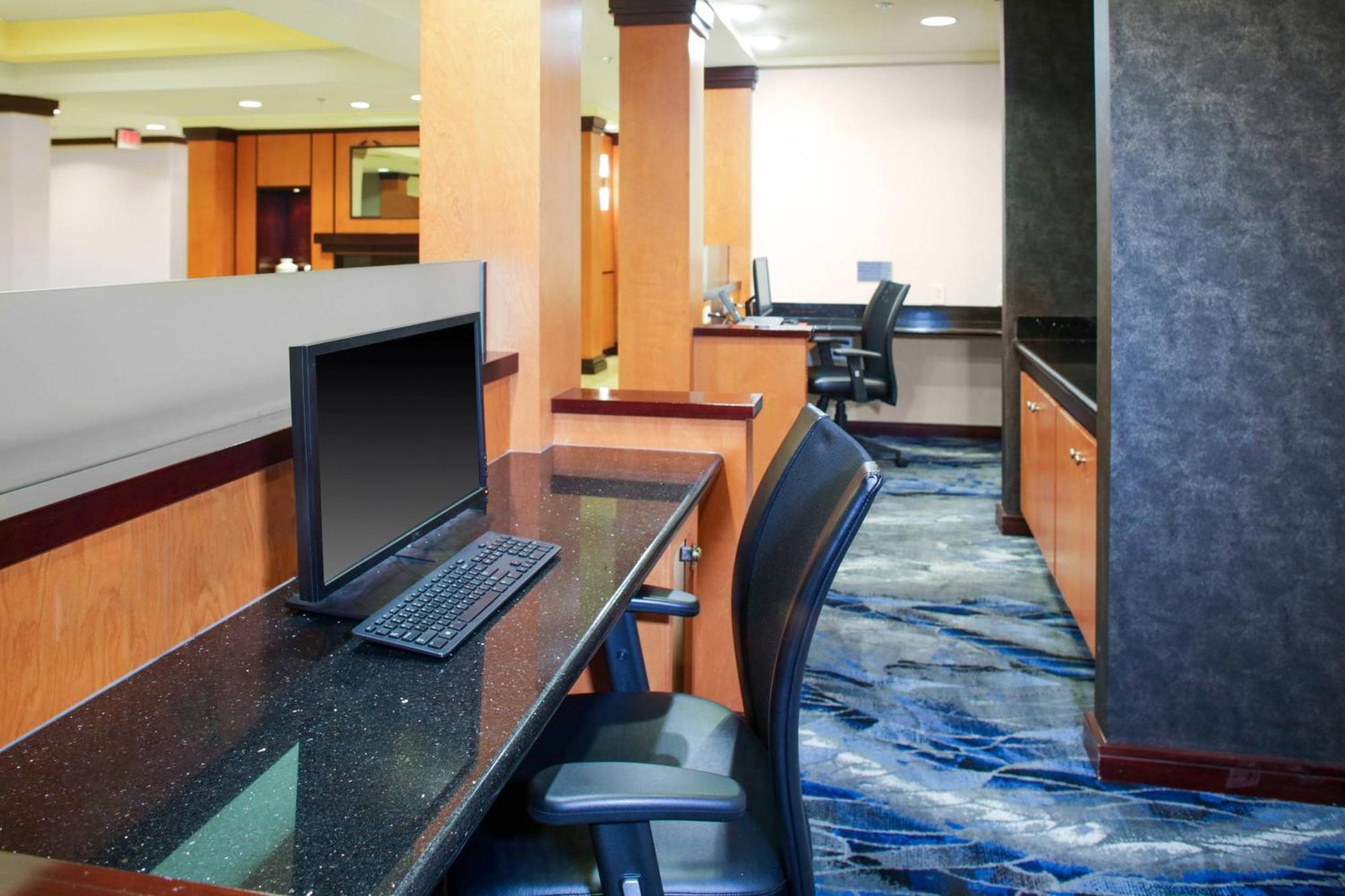 Fairfield & Hotel Milledgeville