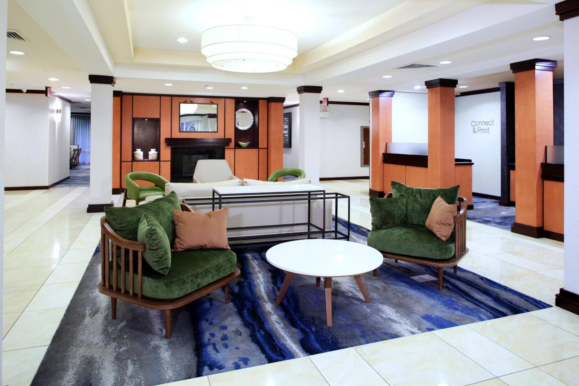 Fairfield & Hotel Milledgeville