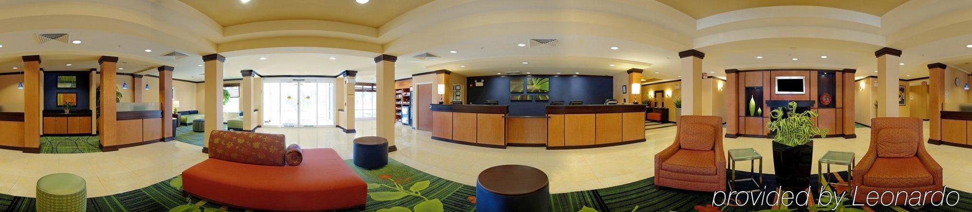 Hotel Fairfield & Milledgeville