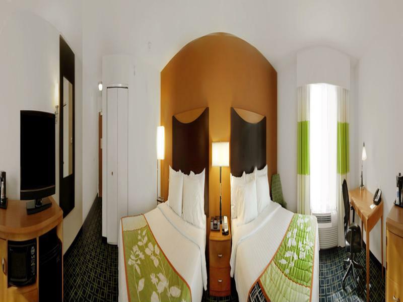 Hotel Fairfield & Milledgeville